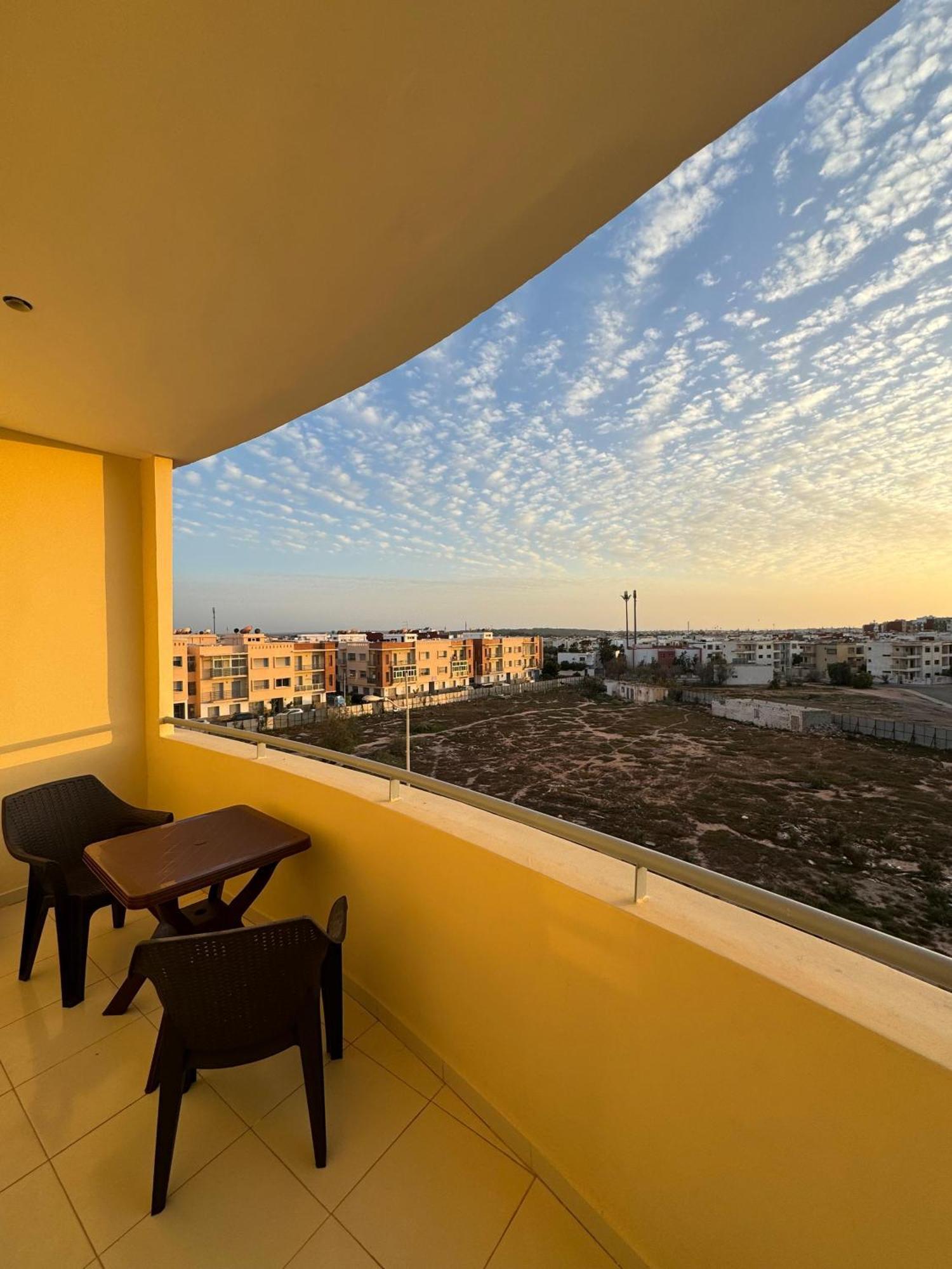 Brand New Bright Apartment Агадир Экстерьер фото