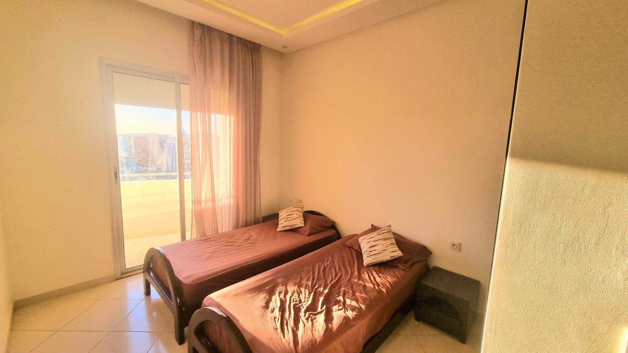 Brand New Bright Apartment Агадир Экстерьер фото